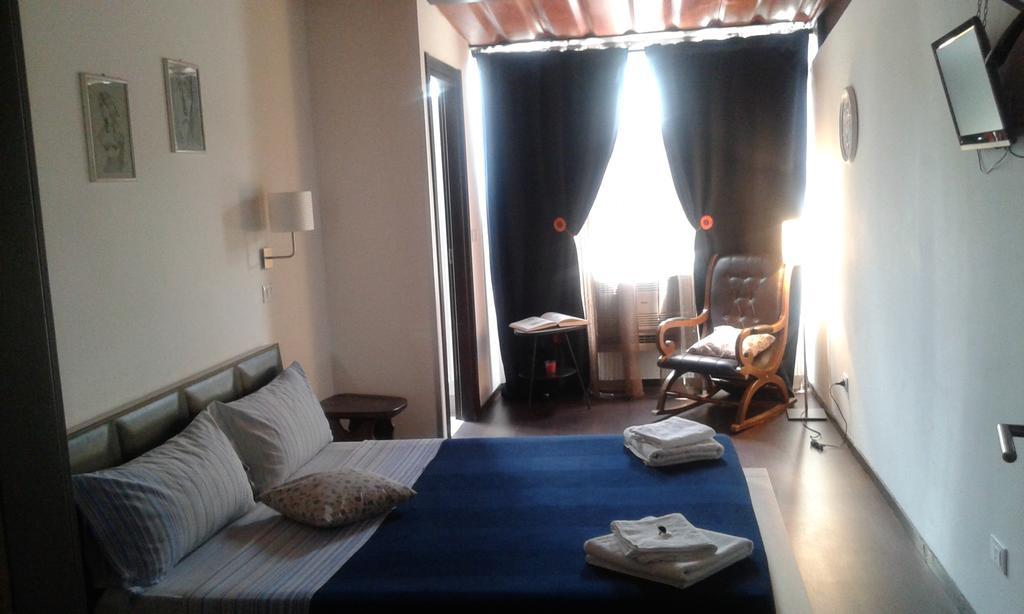 Bed & Breakfast Il Casaletto Tivoli Terme Ngoại thất bức ảnh