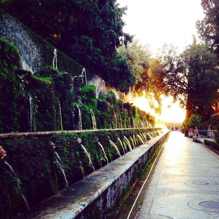 Bed & Breakfast Il Casaletto Tivoli Terme Ngoại thất bức ảnh