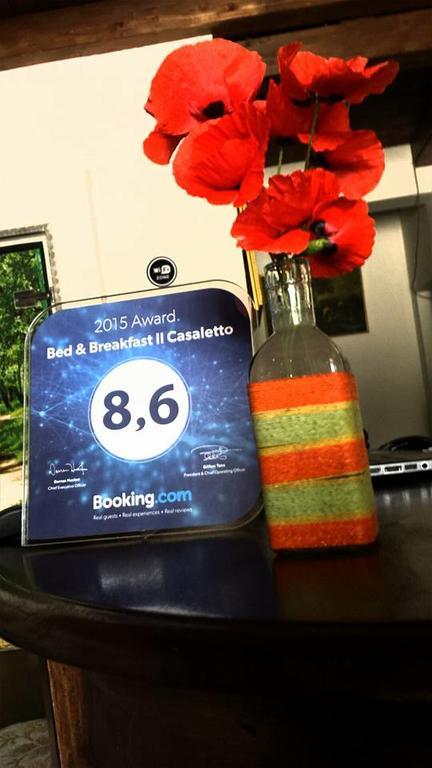 Bed & Breakfast Il Casaletto Tivoli Terme Ngoại thất bức ảnh