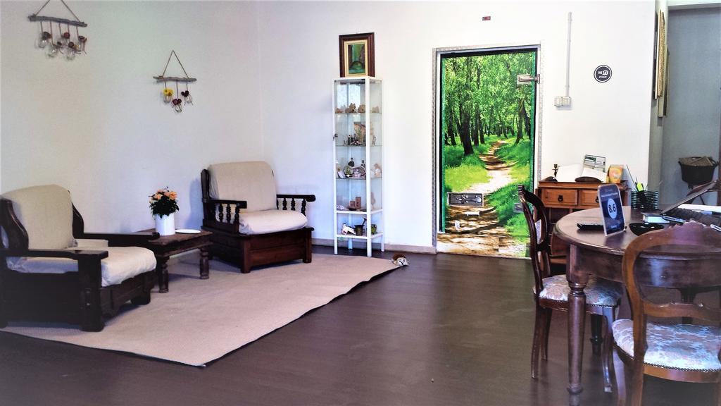 Bed & Breakfast Il Casaletto Tivoli Terme Ngoại thất bức ảnh
